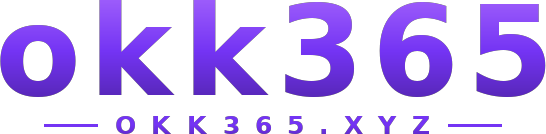 okk365 logo