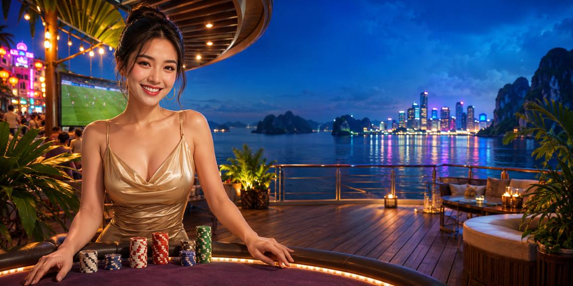 okk365 Casino trực tuyến với bàn chơi thật, slot hấp dẫn và kèo bóng đá